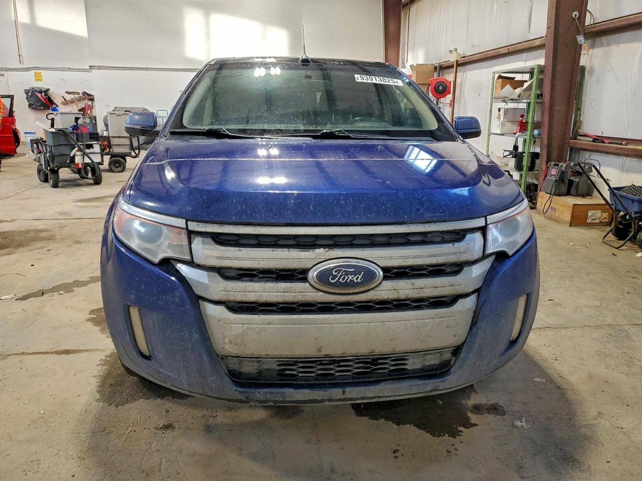 2013 FORD EDGE