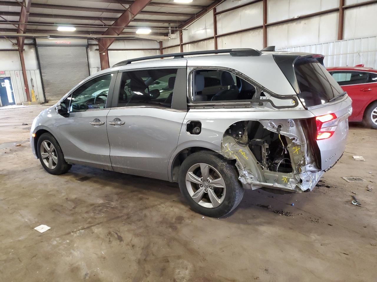 2019 HONDA ODYSSEY