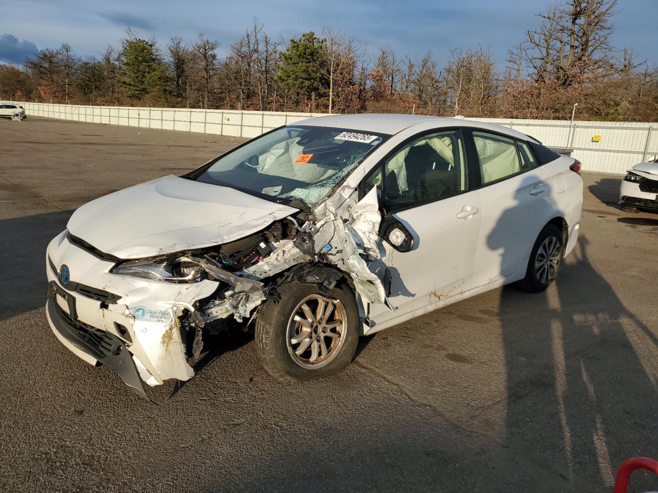 2021 TOYOTA PRIUS