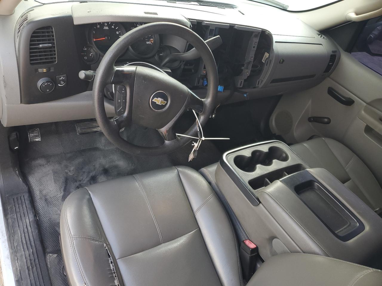 2011 CHEVROLET SILVERADO 1500