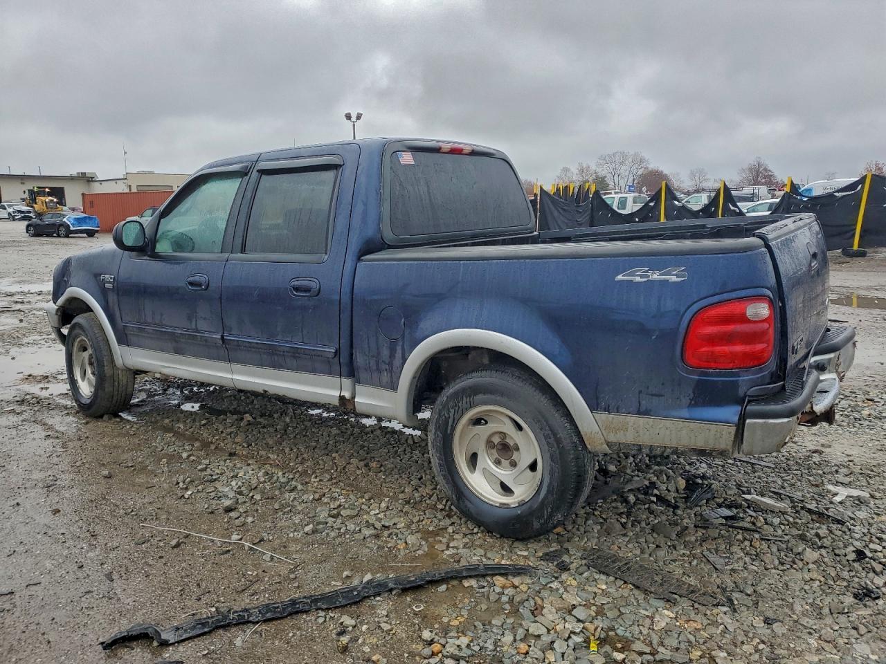 2002 FORD F-150