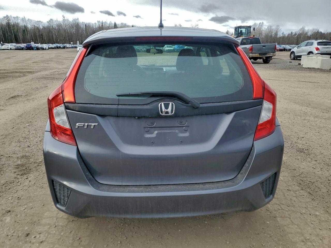 2016 HONDA FIT