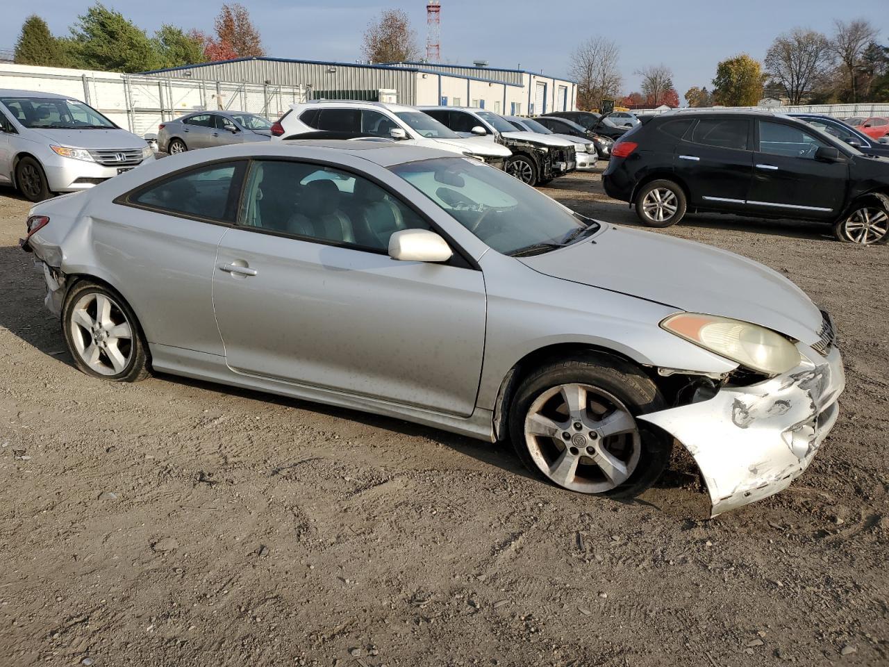 2005 TOYOTA CAMRY