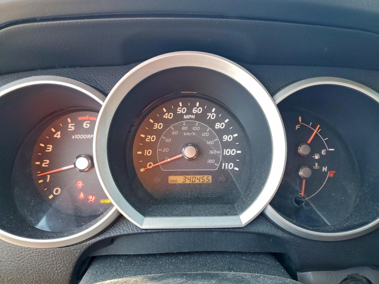 2006 TOYOTA 4Runner