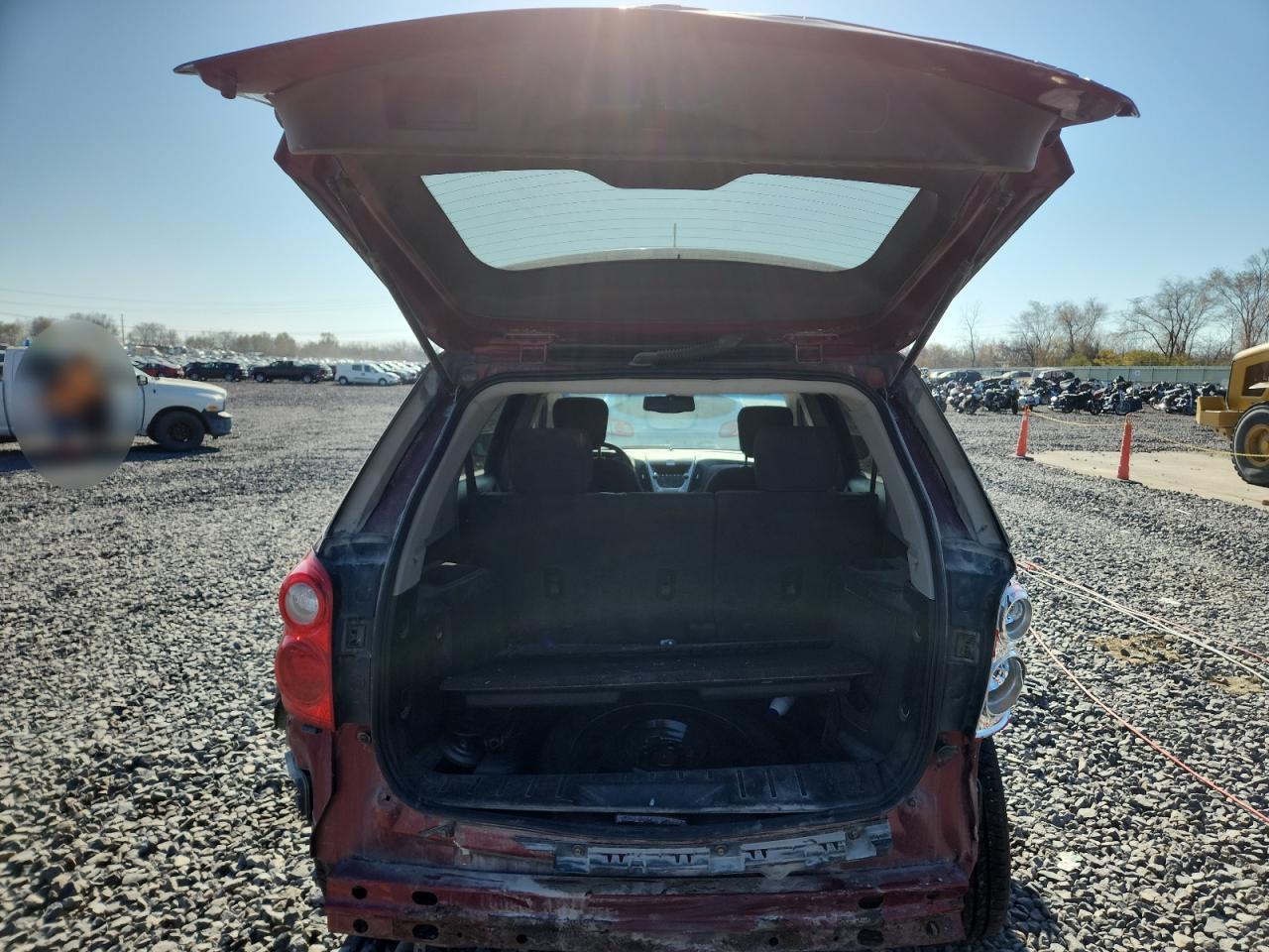 2011 CHEVROLET EQUINOX