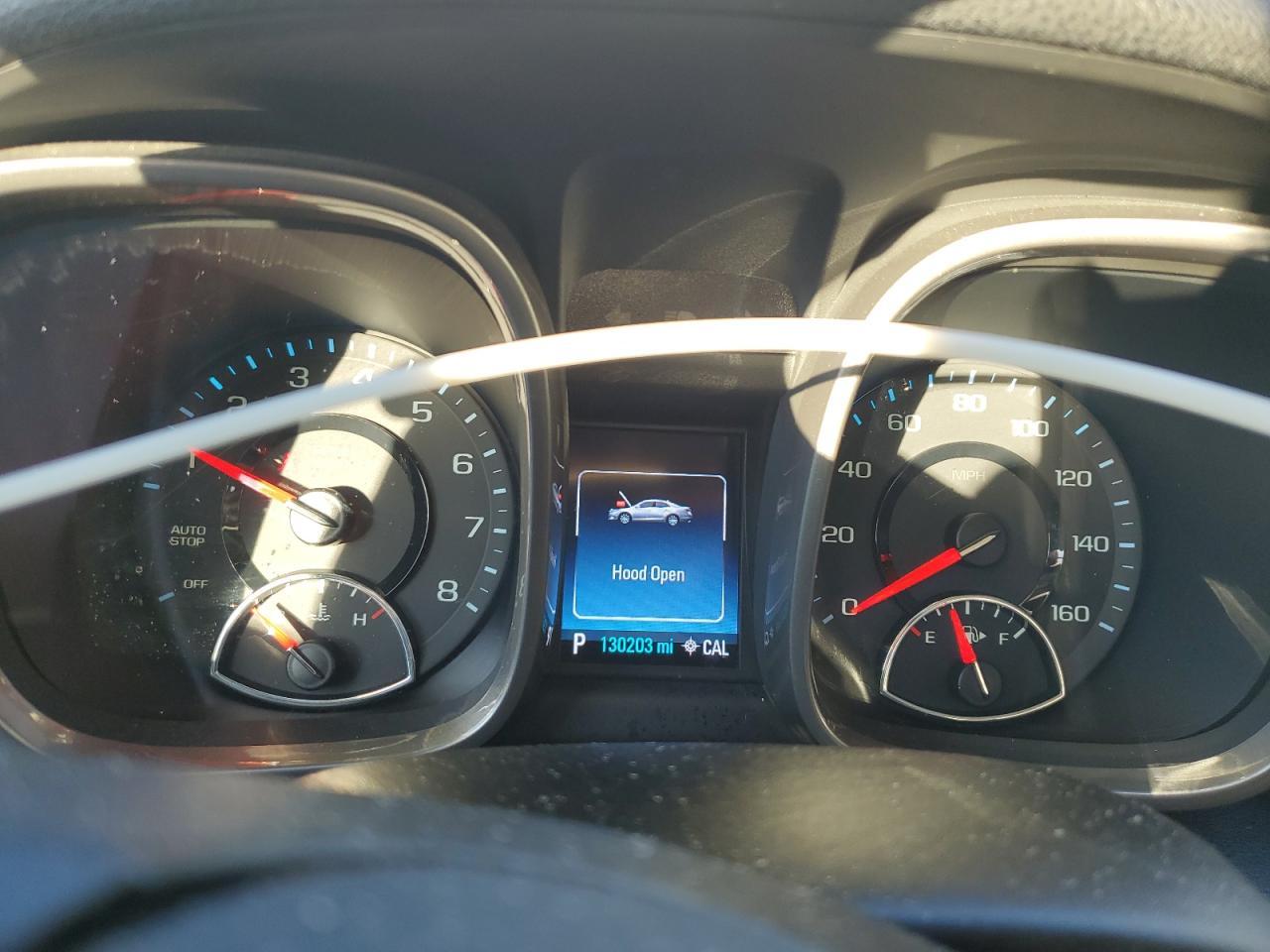 2016 CHEVROLET Malibu Limited
