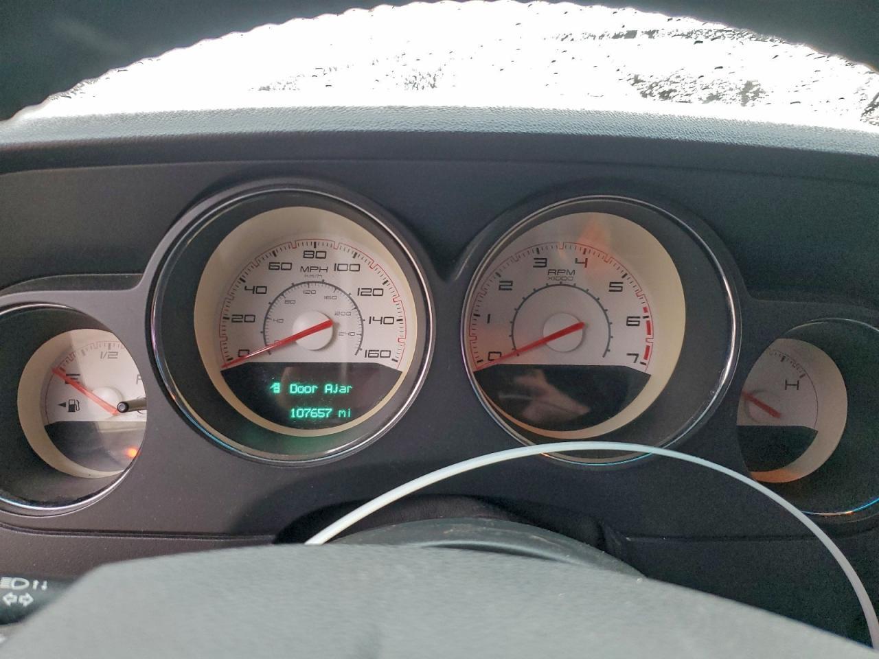 2014 DODGE Challenger