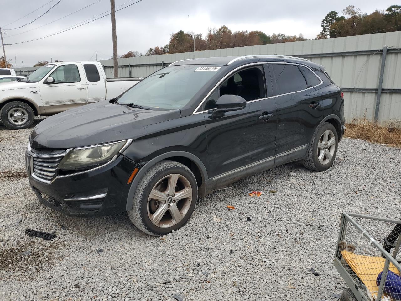 2017 LINCOLN MKC