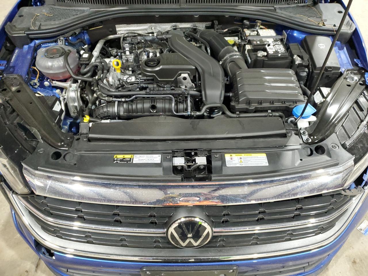 2024 VOLKSWAGEN JETTA