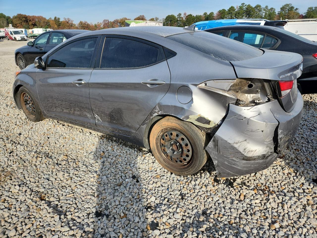 2012 HYUNDAI ELANTRA