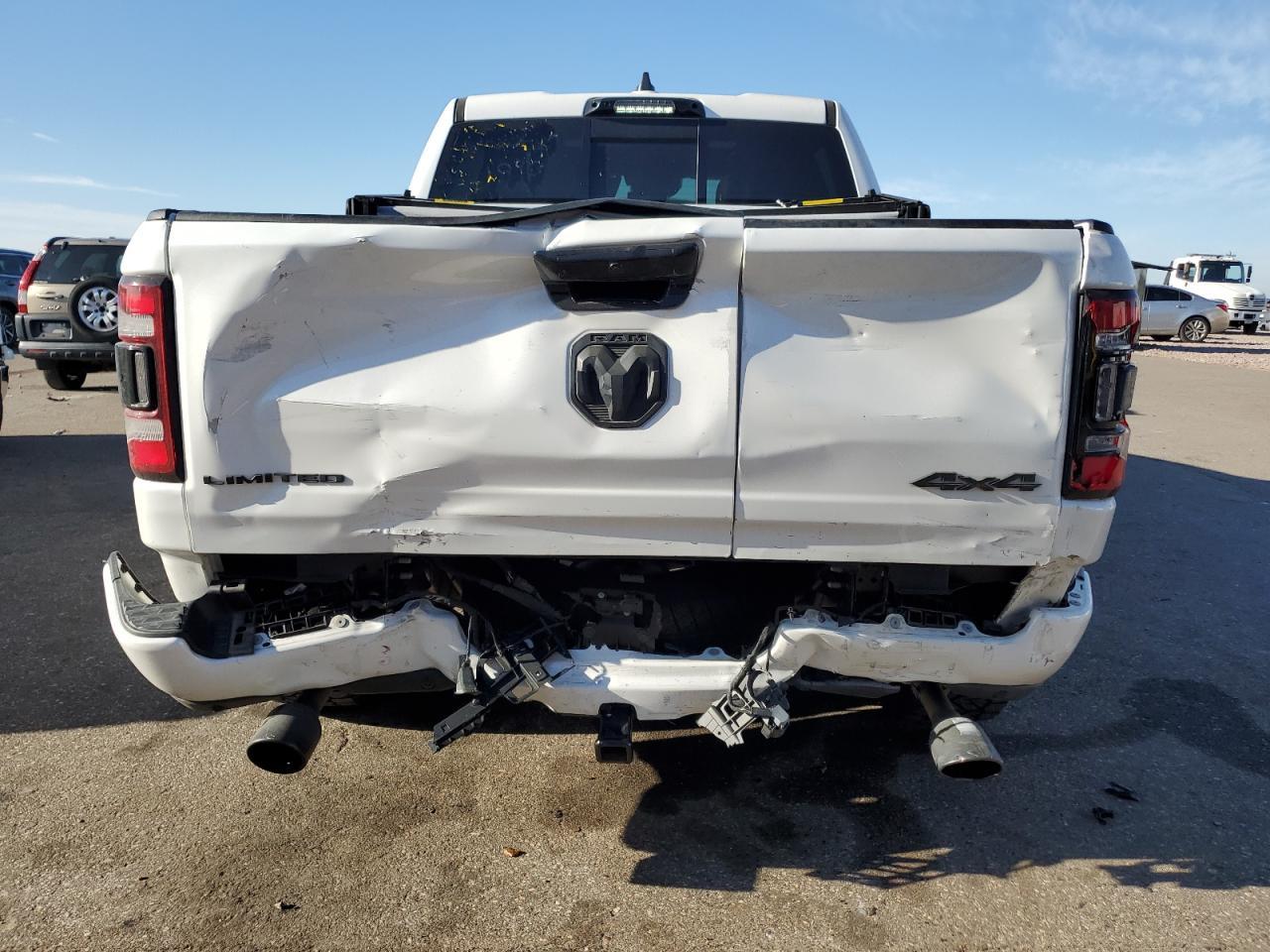 2024 RAM 1500