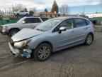 2015 SUBARU IMPREZA