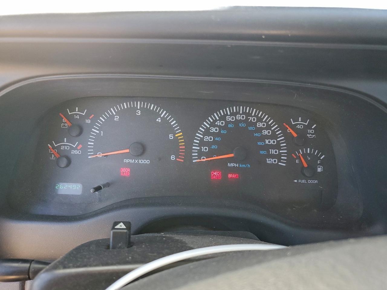 2000 DODGE Dakota
