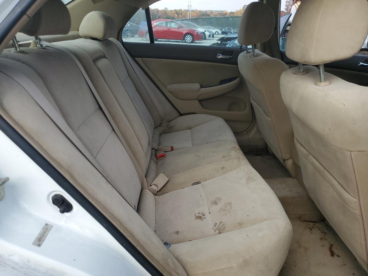 2003 HONDA ACCORD
