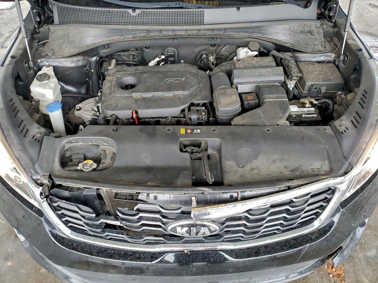 2019 KIA SORENTO