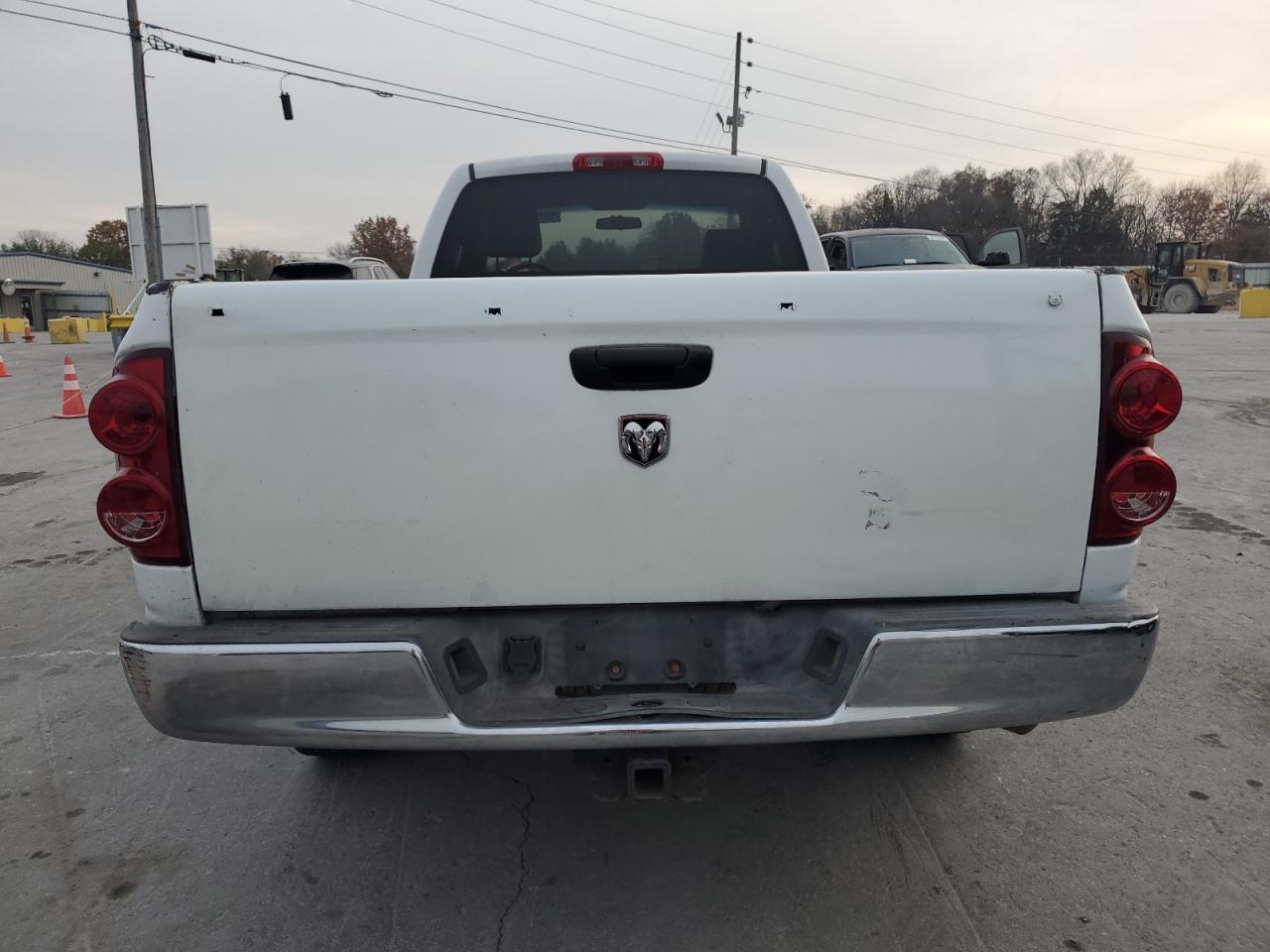 2008 DODGE RAM 1500