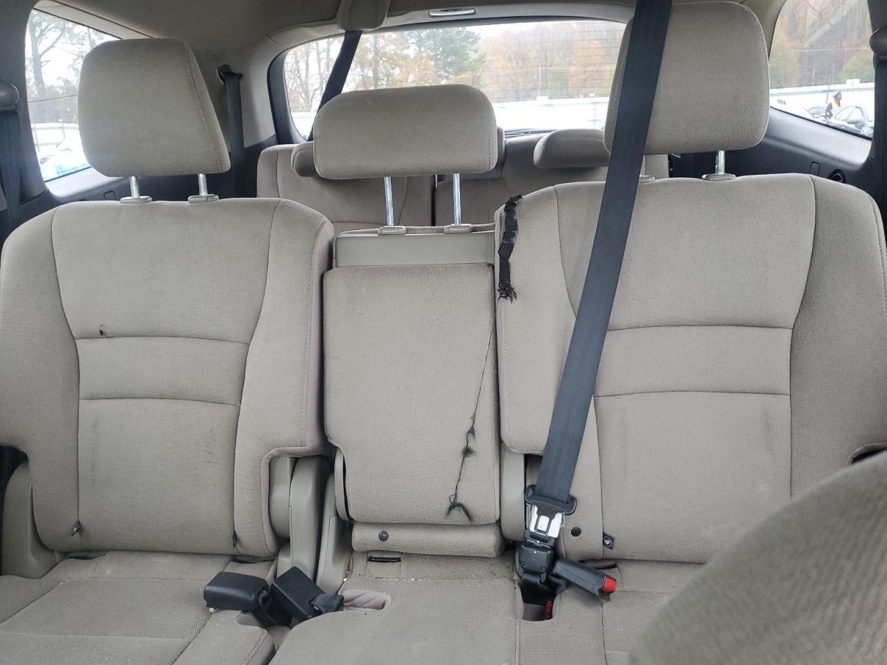 2018 HONDA PILOT