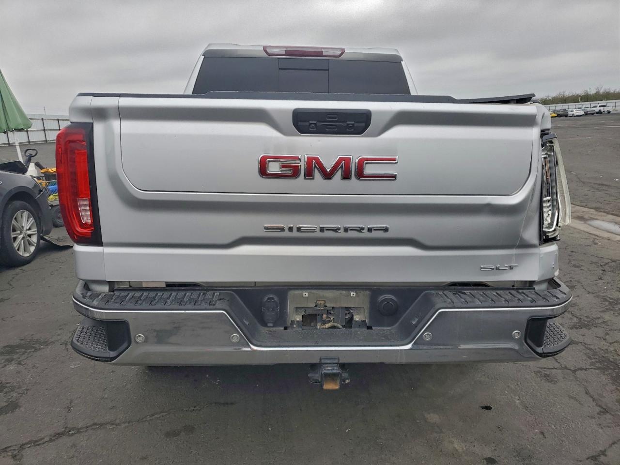 2019 GMC Sierra