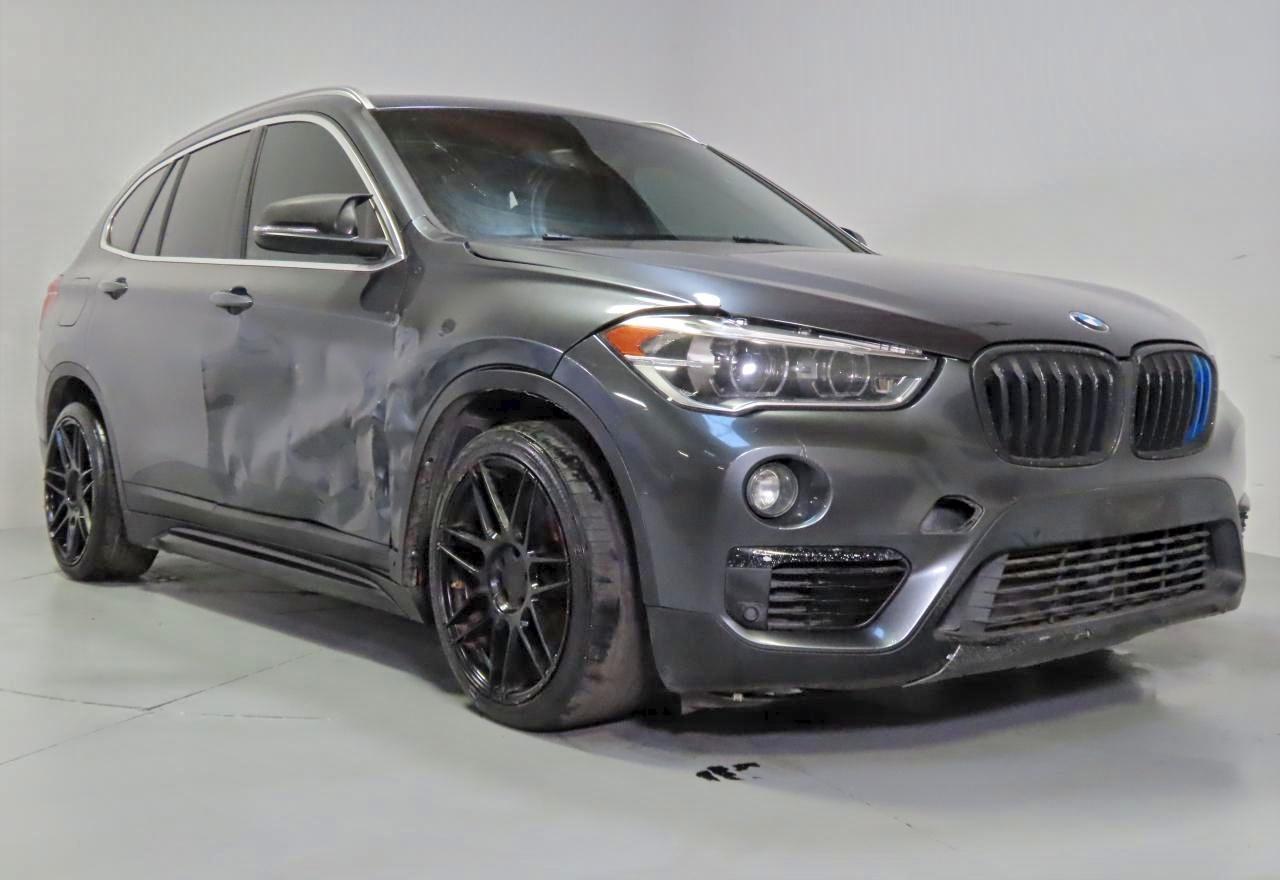 2016 BMW X1