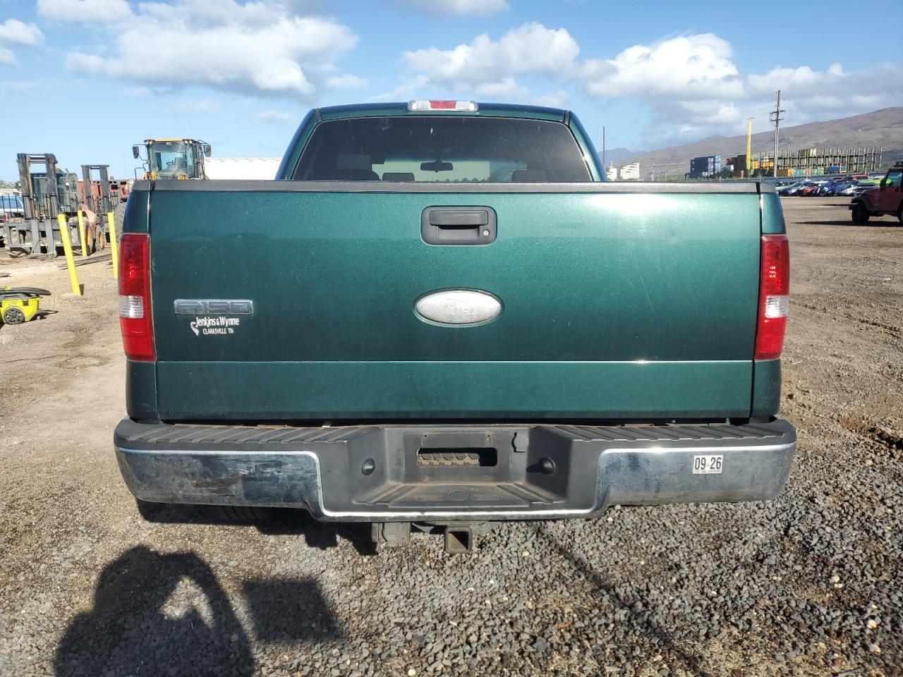 2007 FORD F-150