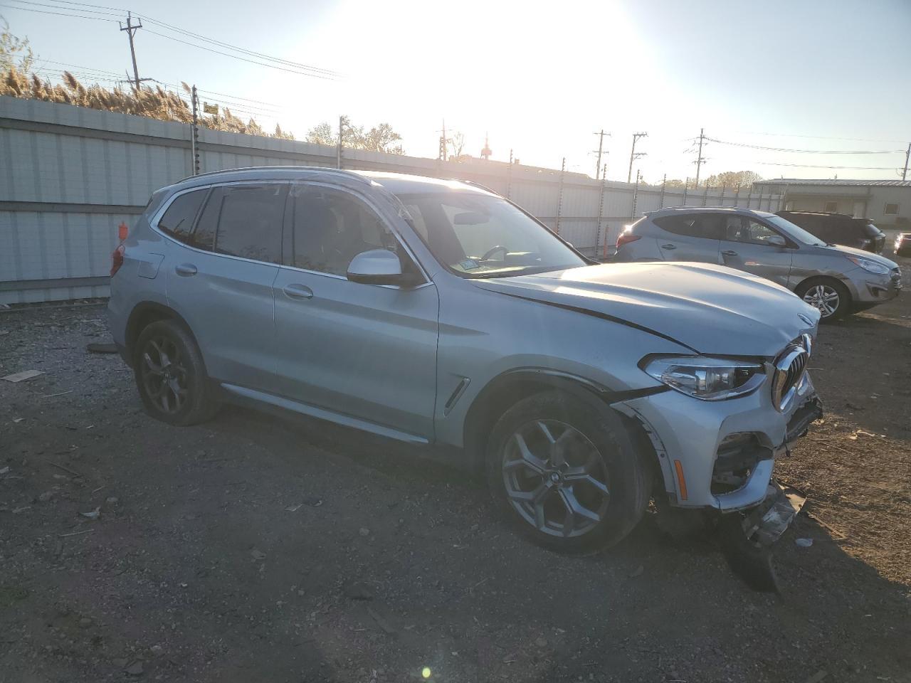 2021 BMW X3