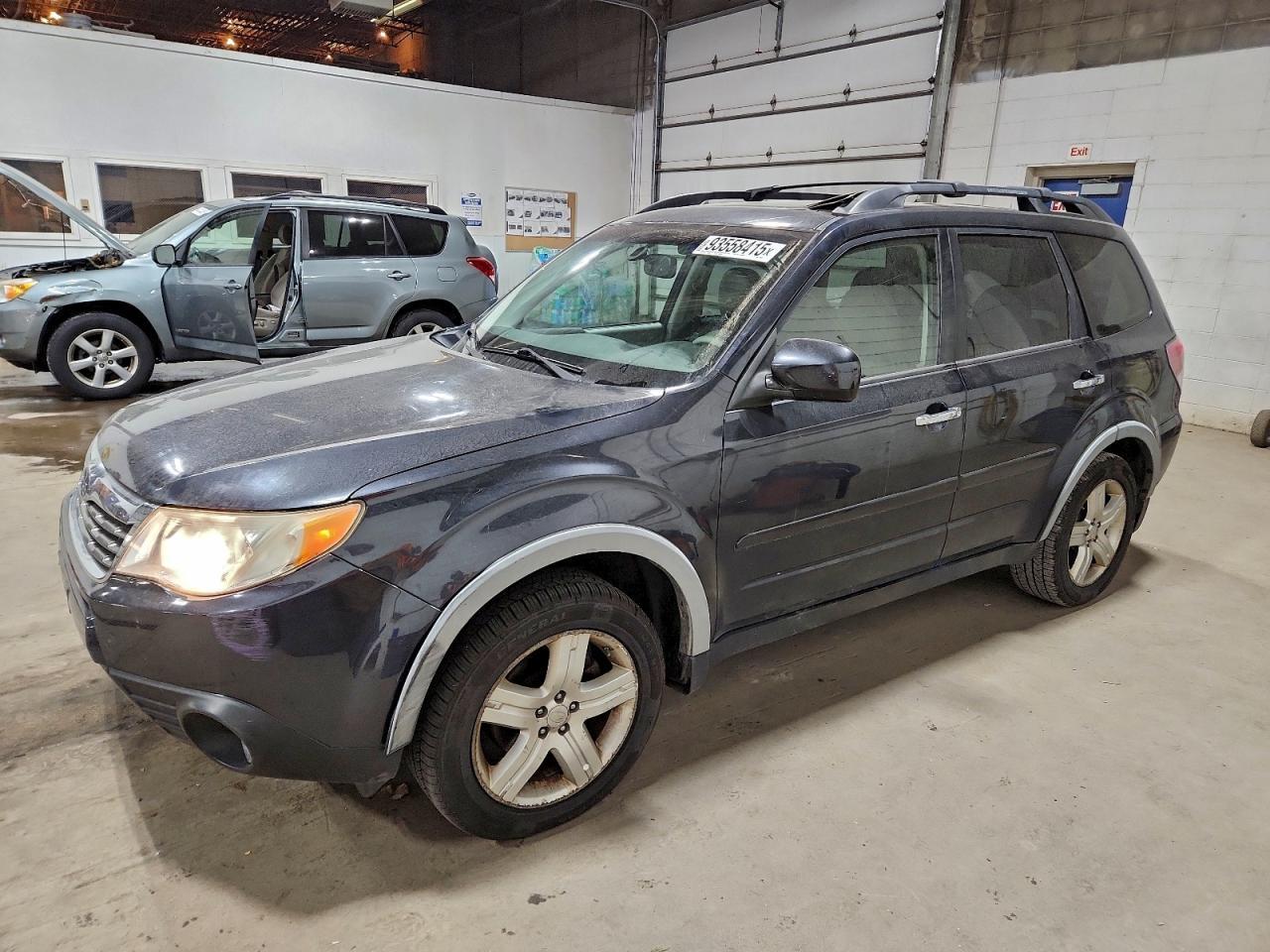 2009 SUBARU FORESTER