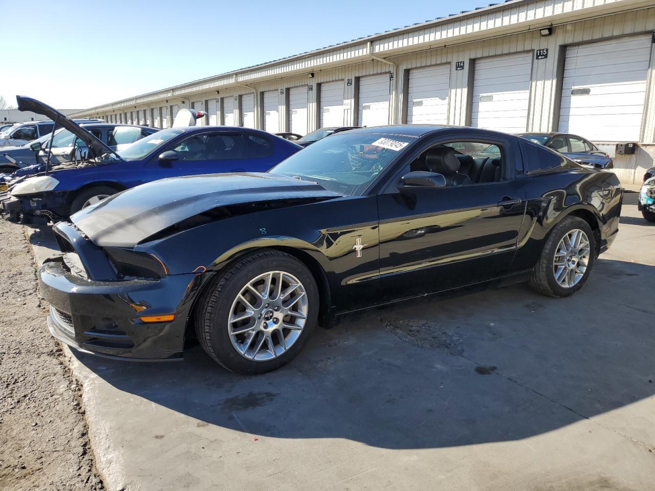 2014 FORD MUSTANG