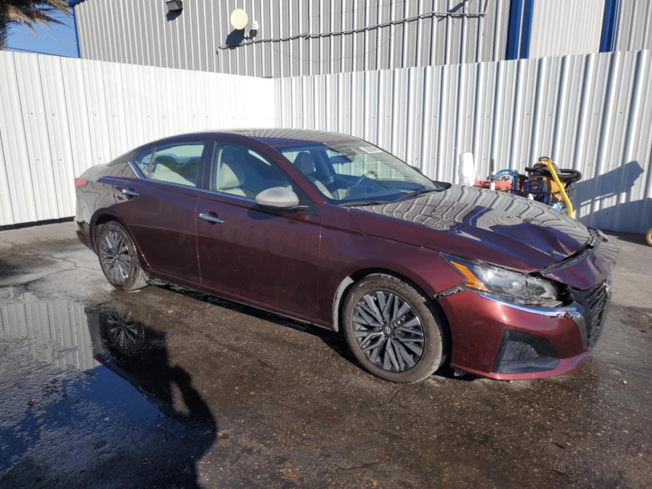 2024 NISSAN ALTIMA