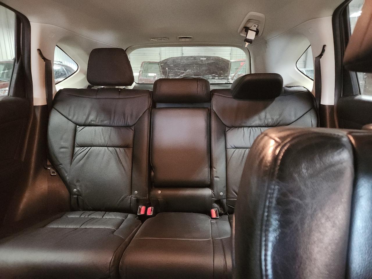 2012 HONDA CR-V