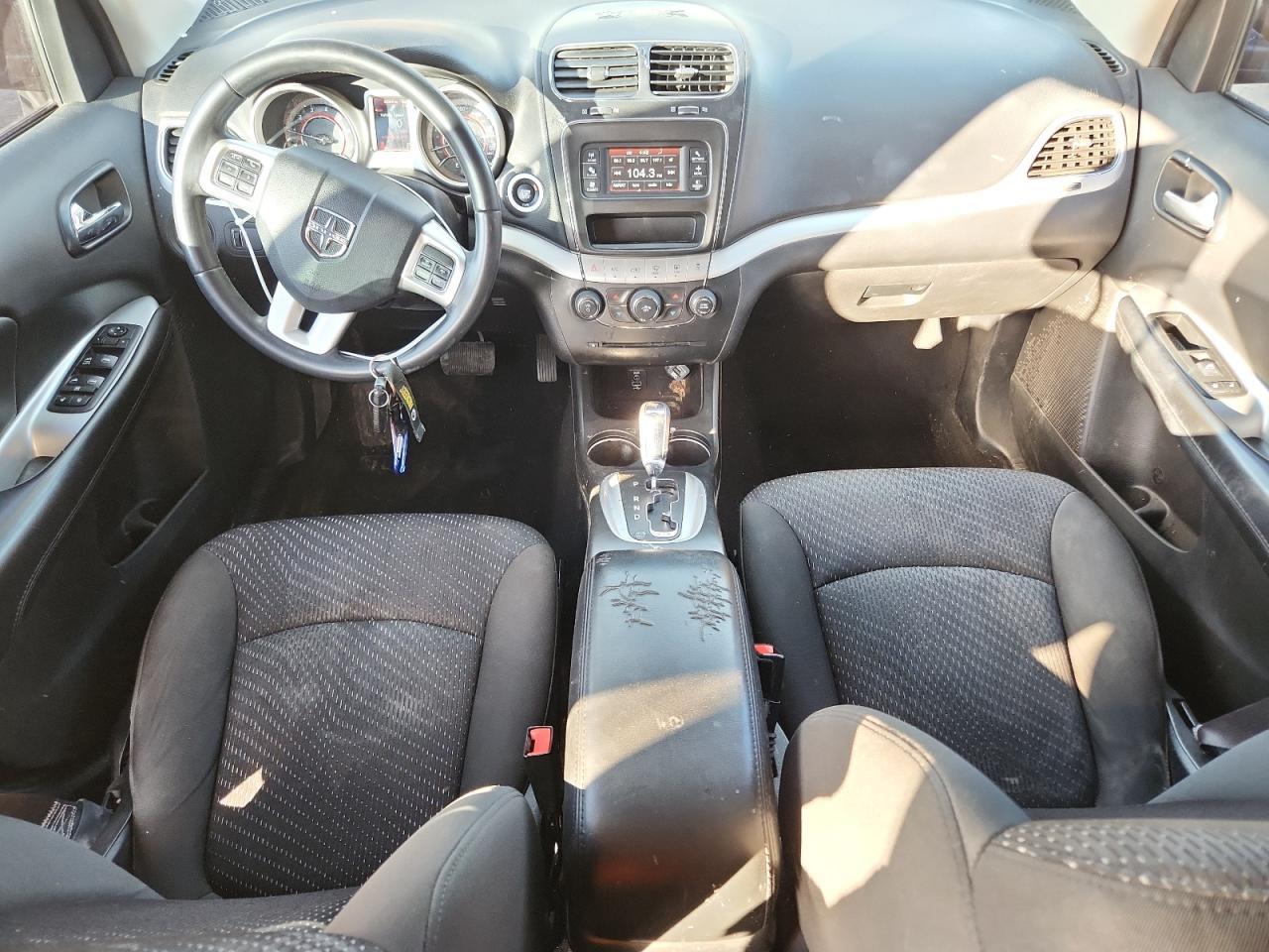 2018 DODGE JOURNEY