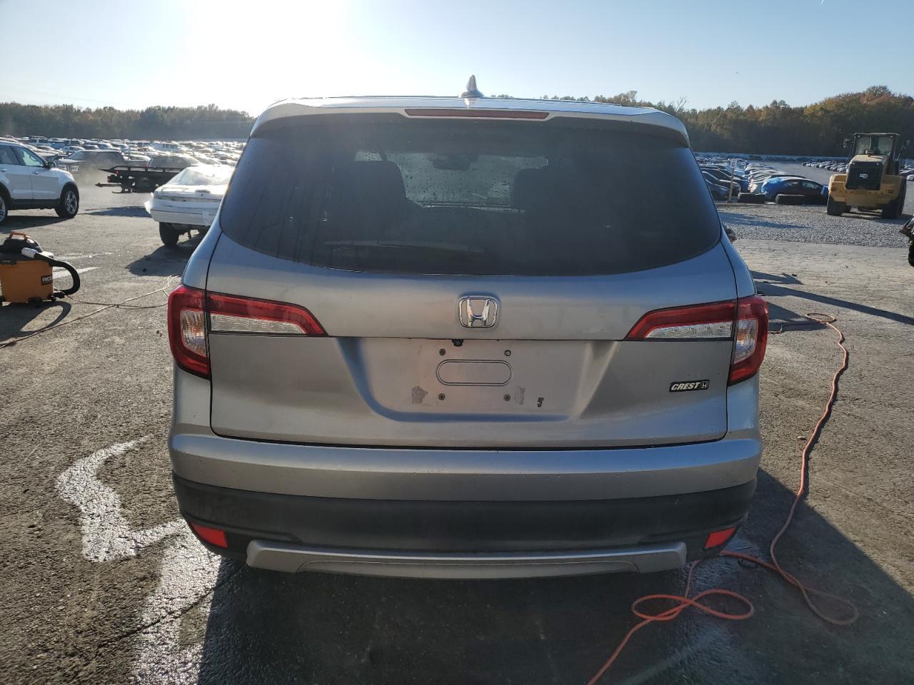 2019 HONDA PILOT