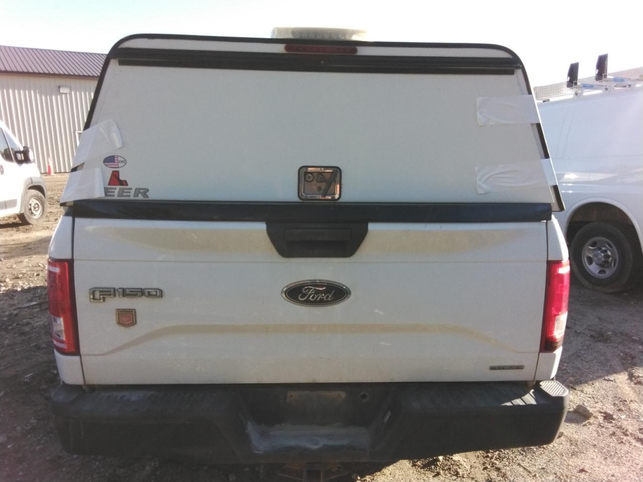 2016 FORD F-150