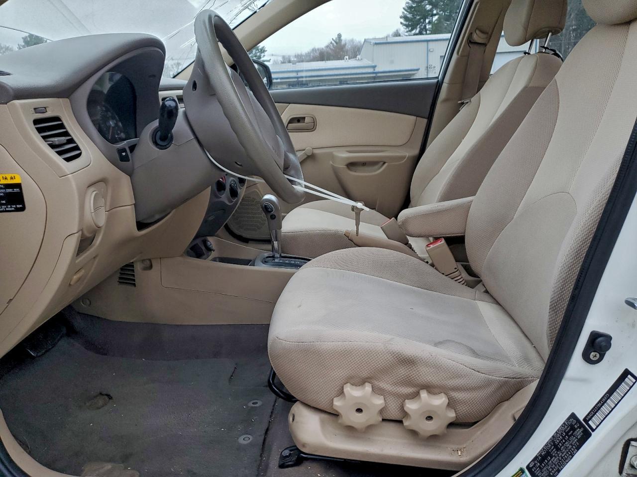 2008 KIA RIO