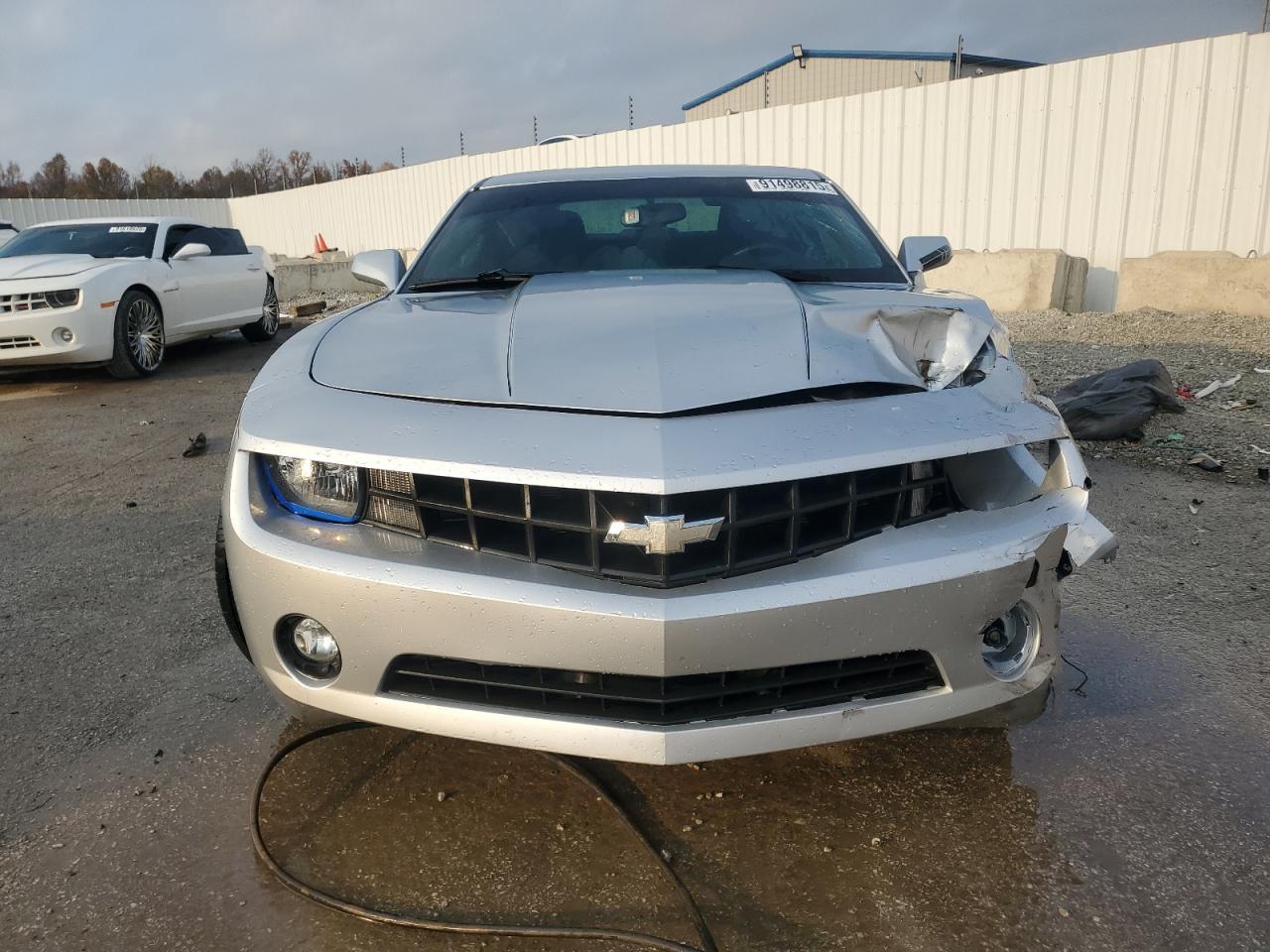 2012 CHEVROLET Camaro
