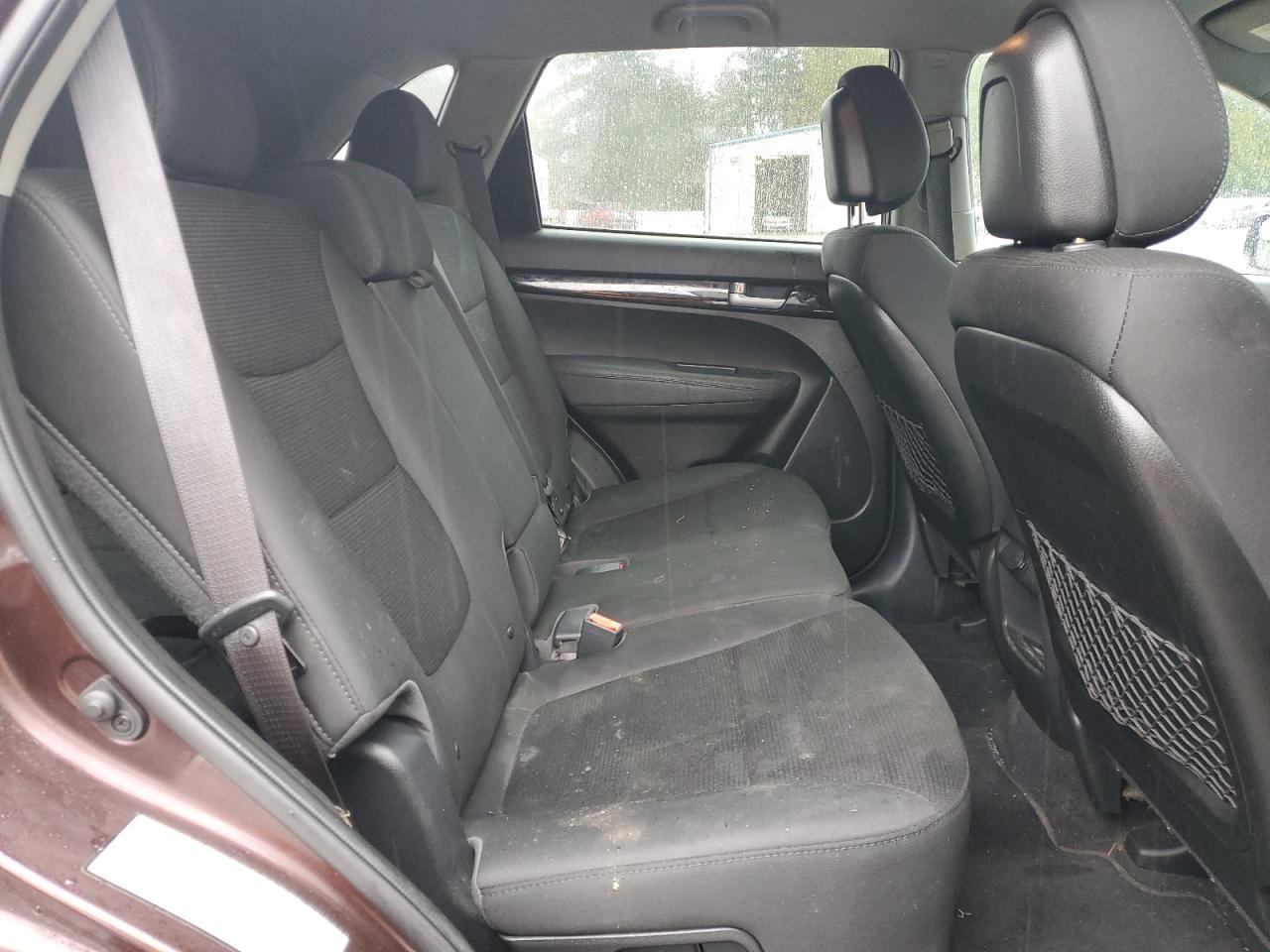 2015 KIA SORENTO