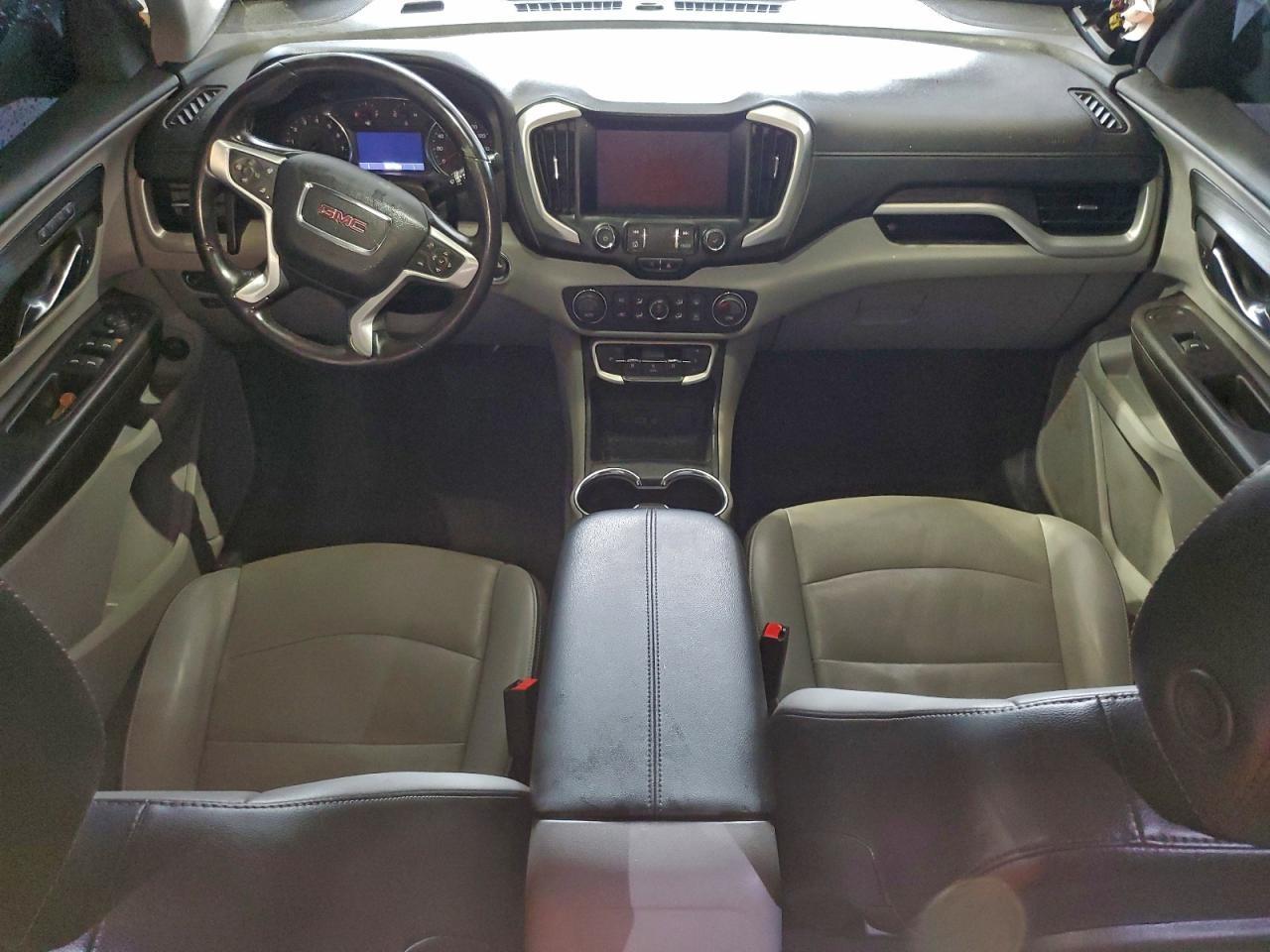 2022 GMC Terrain
