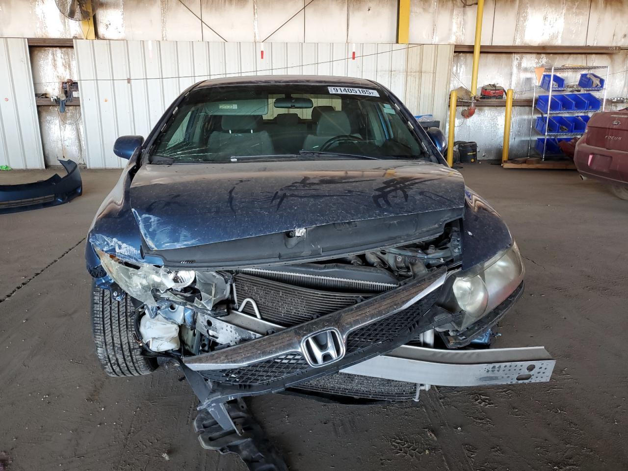 2010 HONDA CIVIC