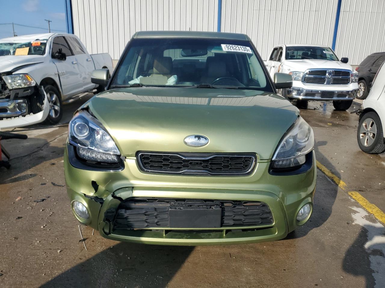 2013 KIA SOUL
