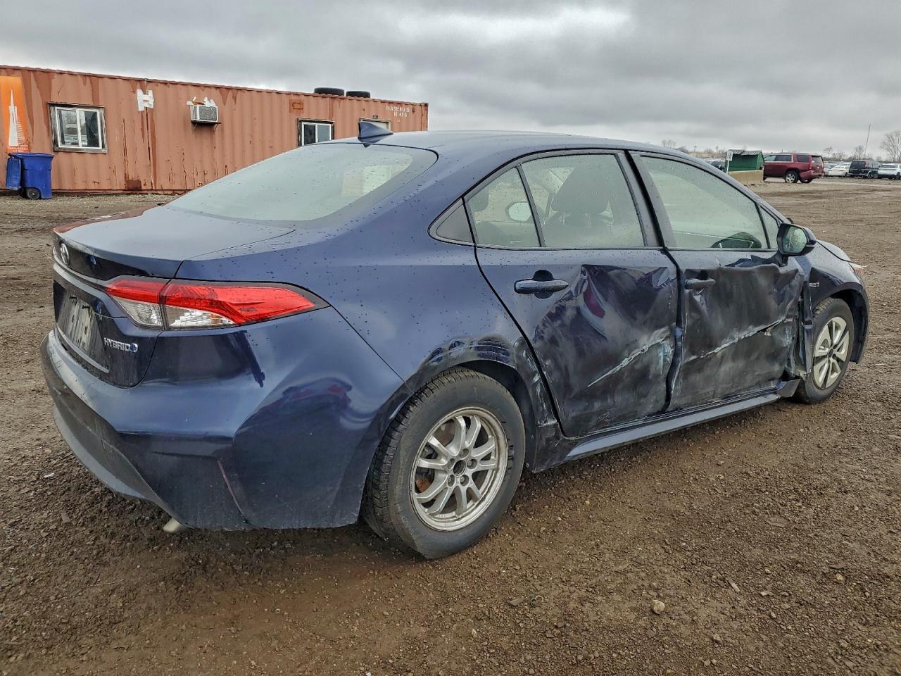 2021 TOYOTA COROLLA