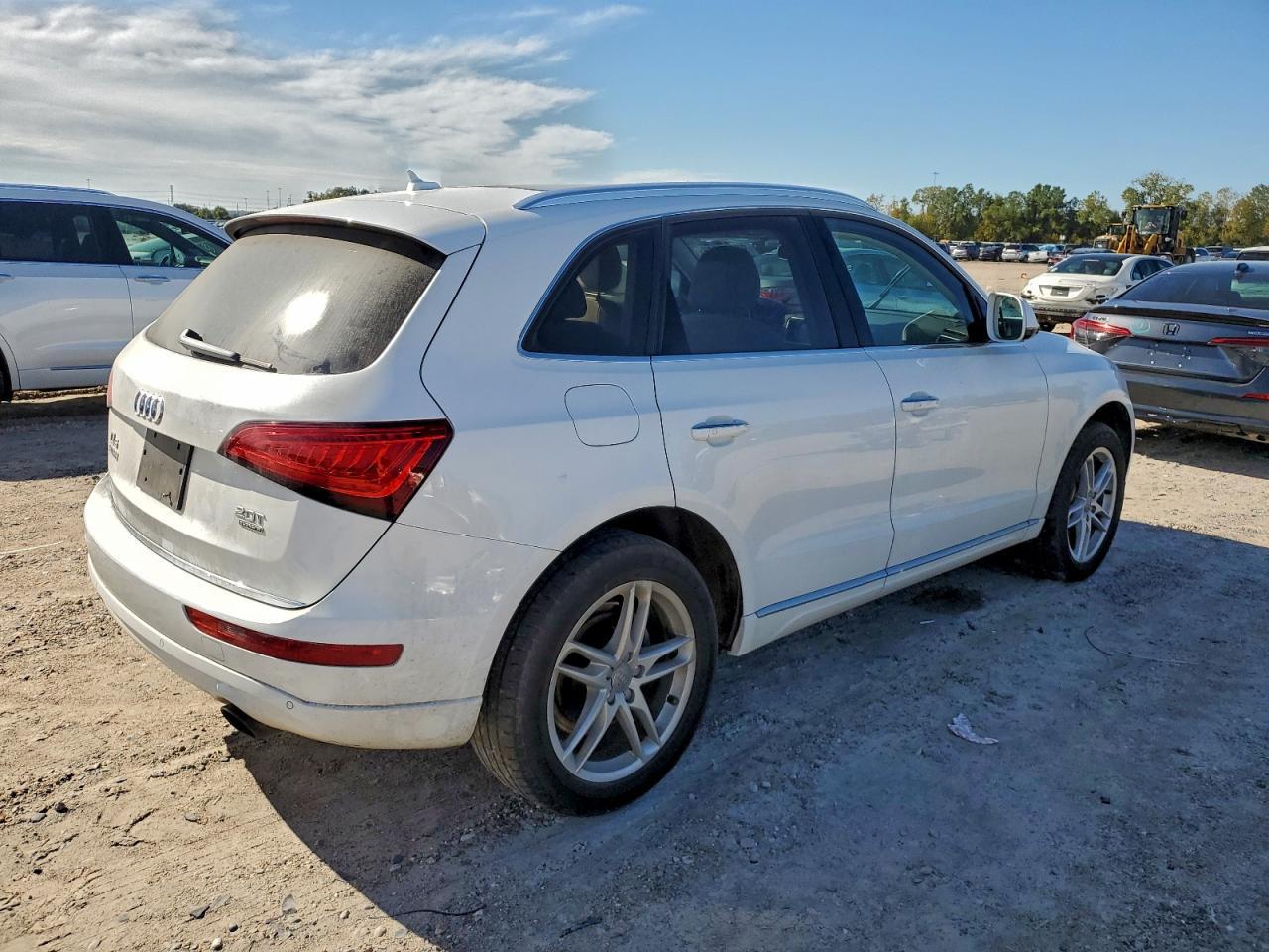 2017 AUDI Q5