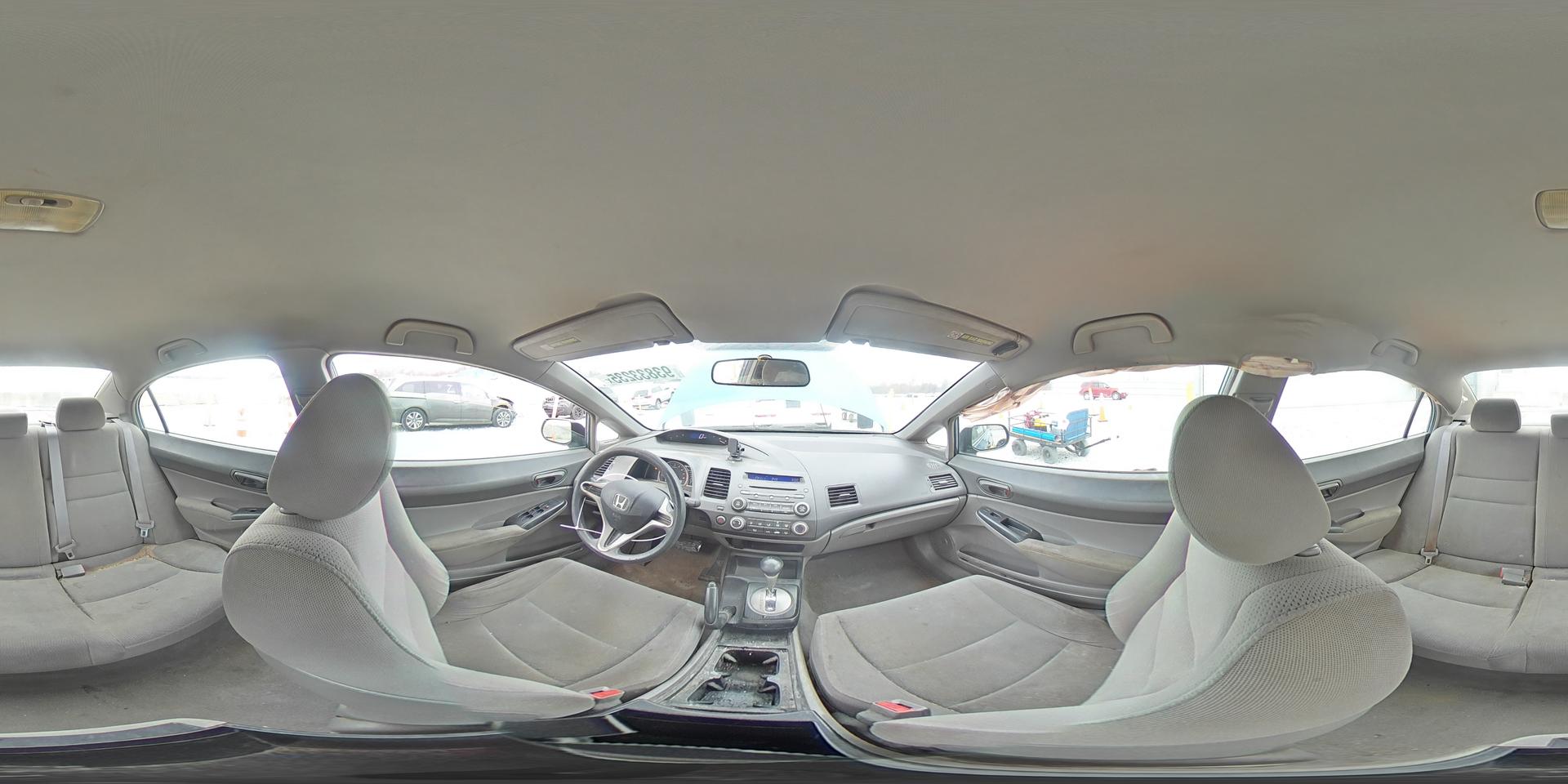 2011 HONDA CIVIC