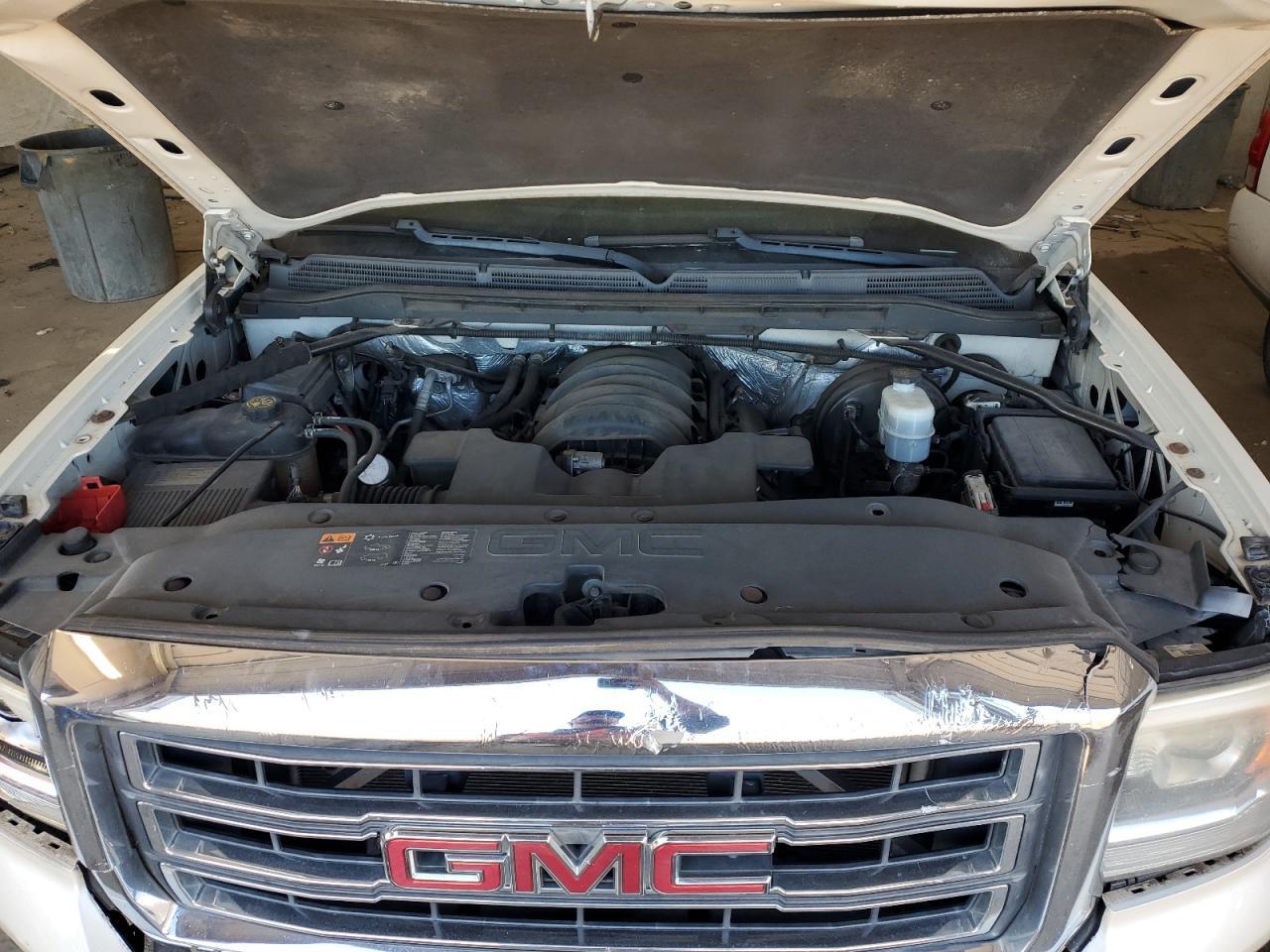 2014 GMC Sierra