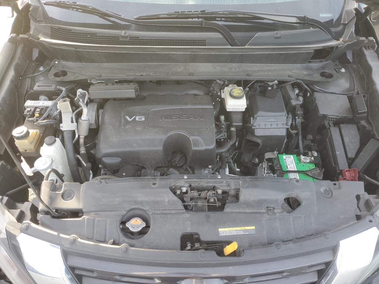 2018 NISSAN PATHFINDER