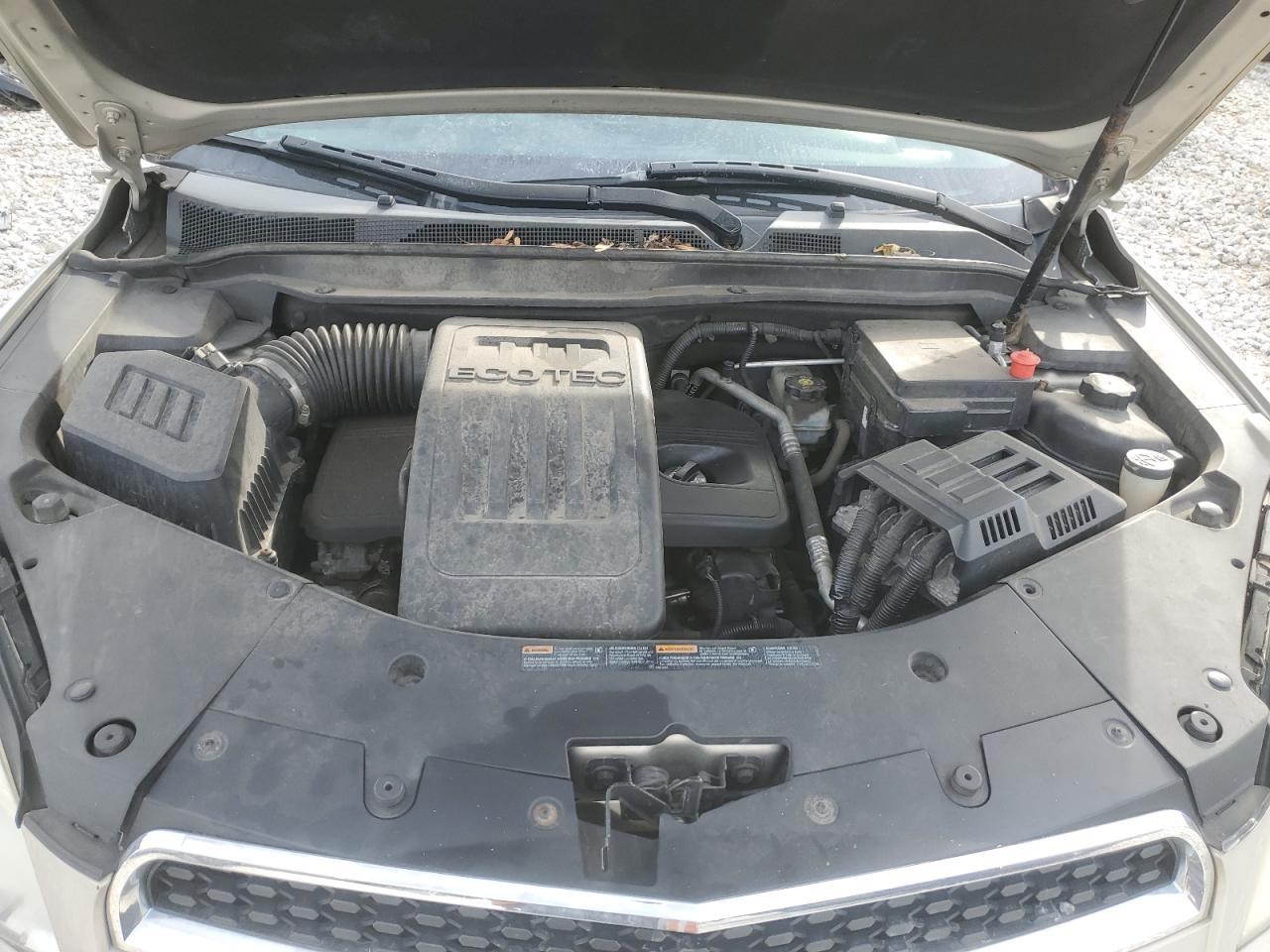 2011 CHEVROLET EQUINOX