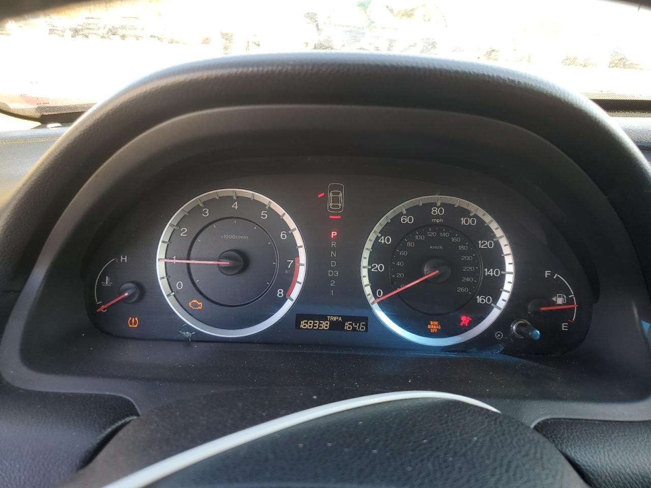 2011 HONDA ACCORD