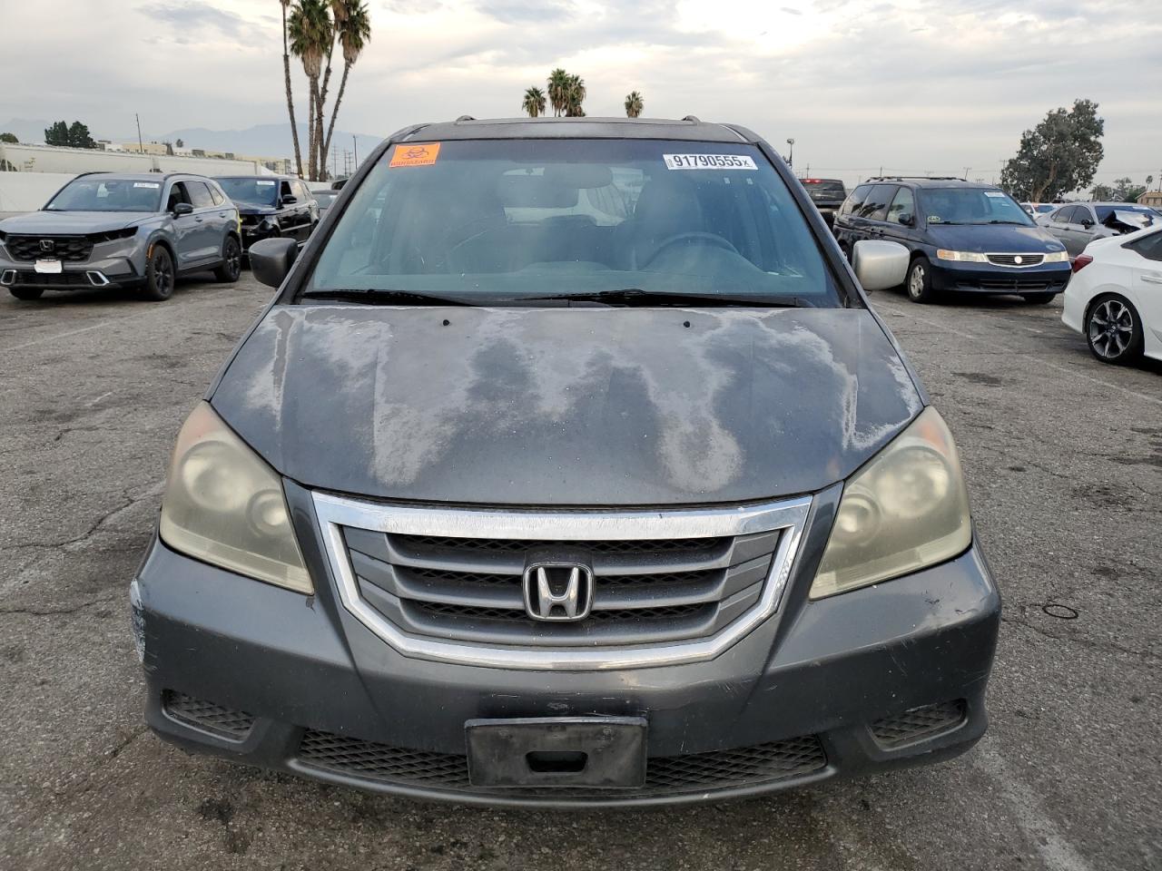 2010 HONDA ODYSSEY