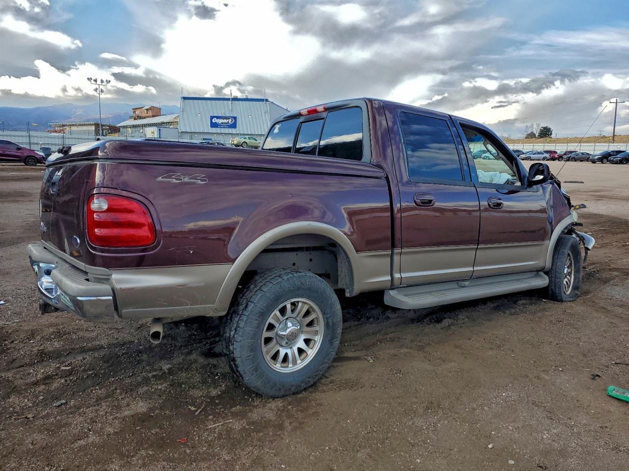 2002 FORD F-150