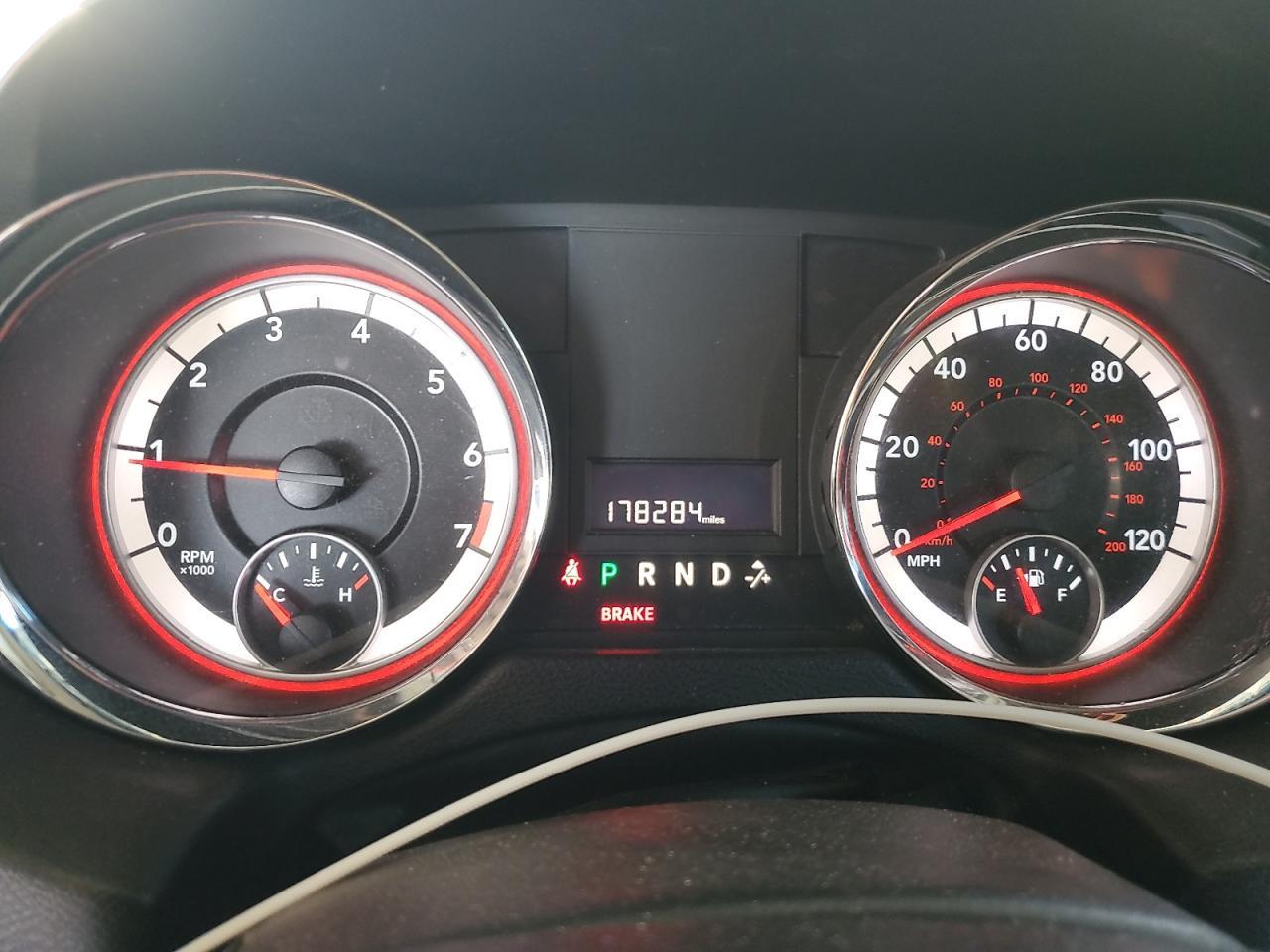 2013 DODGE GRAND CARAVAN