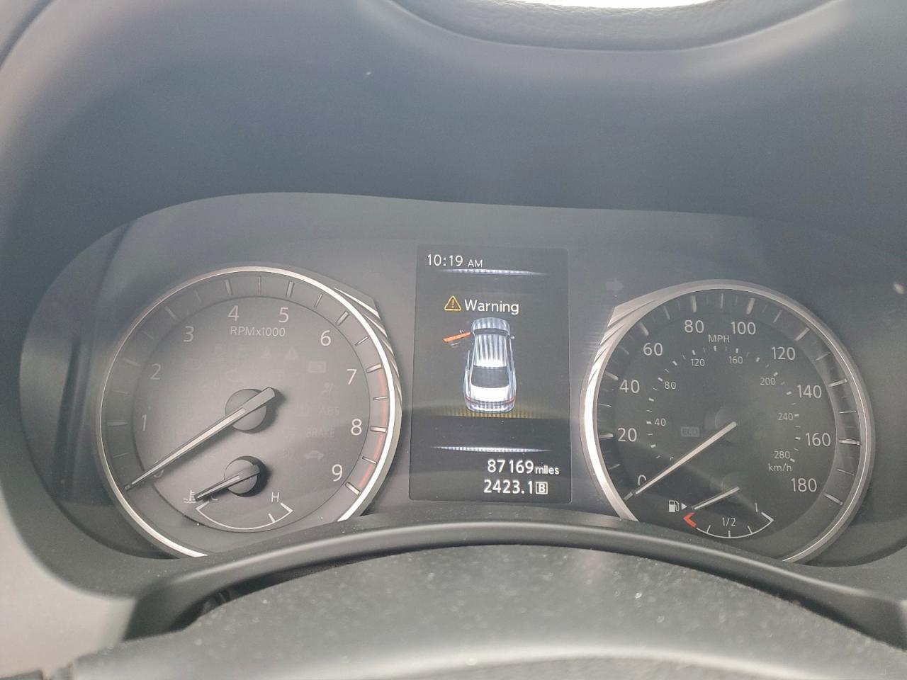 2018 INFINITI Q50
