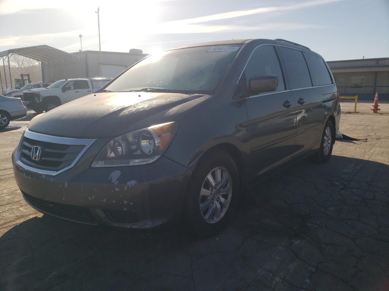 2010 HONDA ODYSSEY